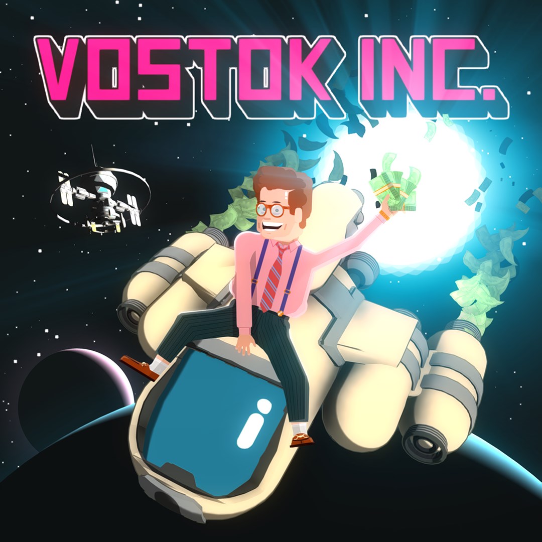 Vostok Inc. - Xbox live key - United Kingdom