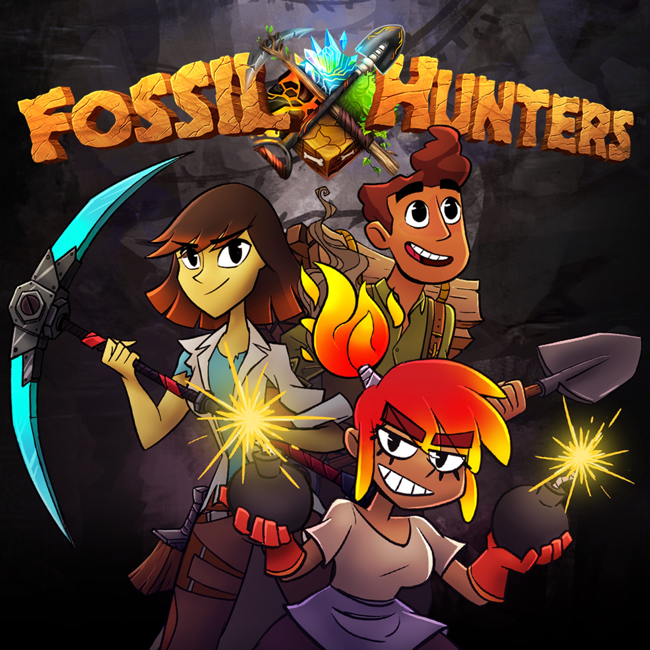 Fossil Hunters - Xbox live key - United States