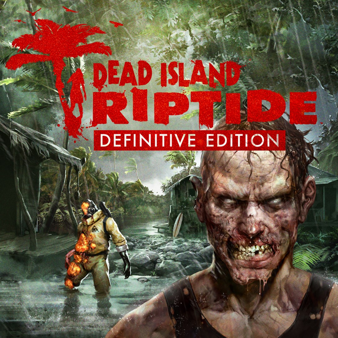 Dead Island: Riptide Definitive Edition - Xbox live key - United States