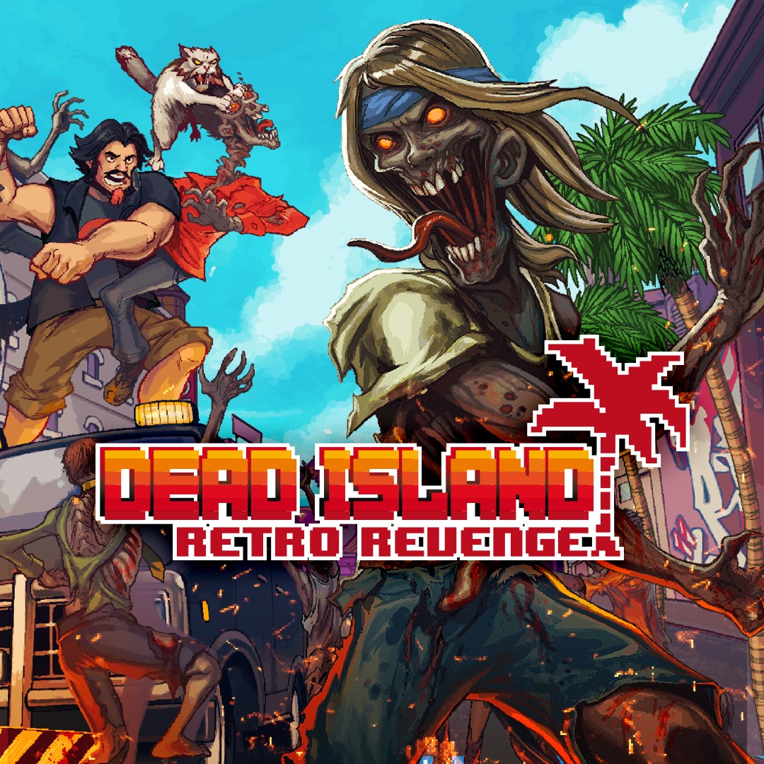 Dead Island Retro Revenge - Xbox live key - United Kingdom