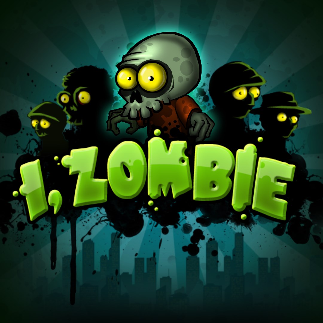 I, Zombie - Xbox live key - United States