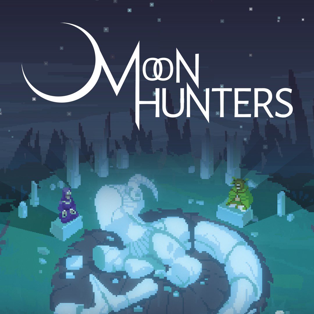 Moon Hunters - Xbox live key - United States