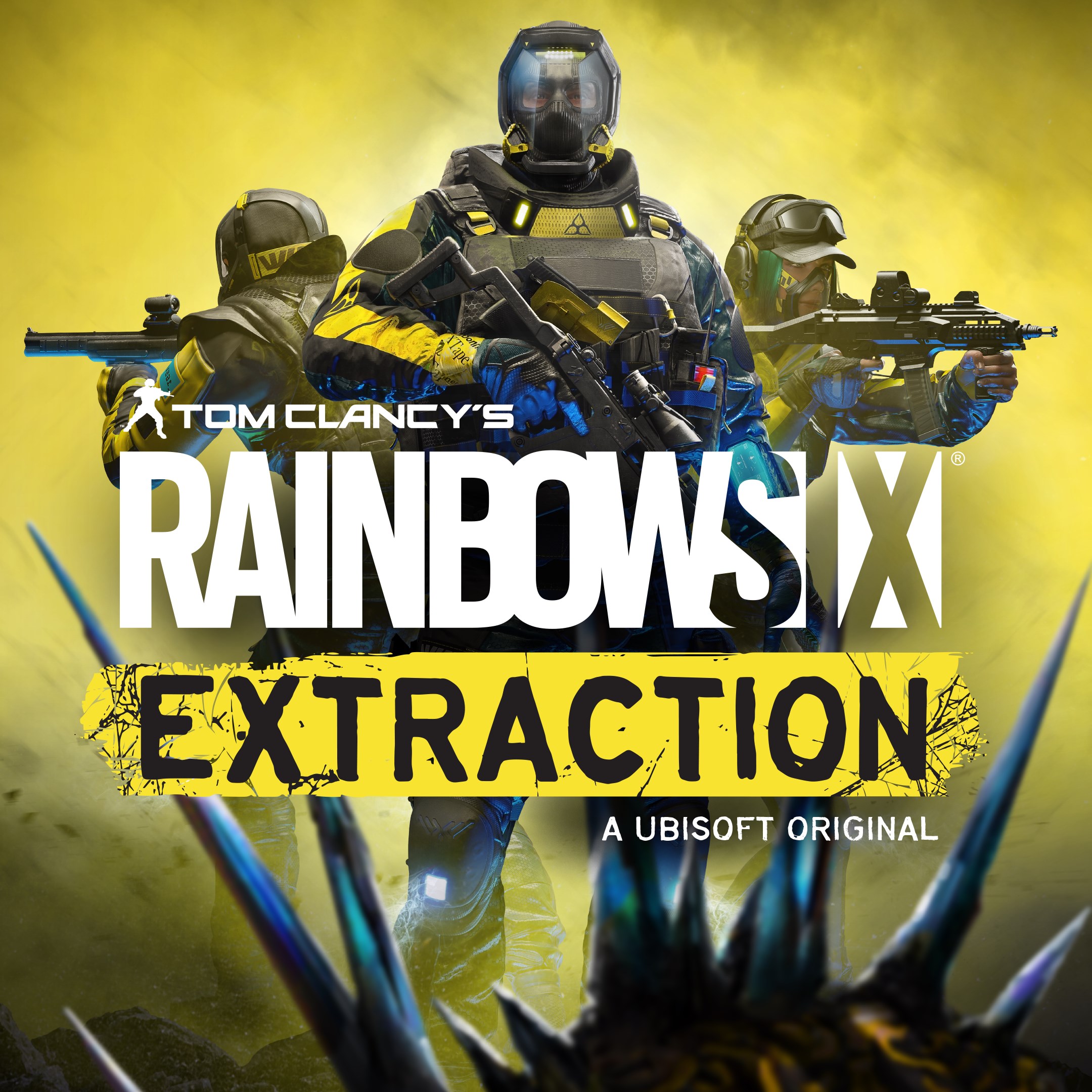 Tom Clancy’s Rainbow Six® Extraction - Xbox live key - United States