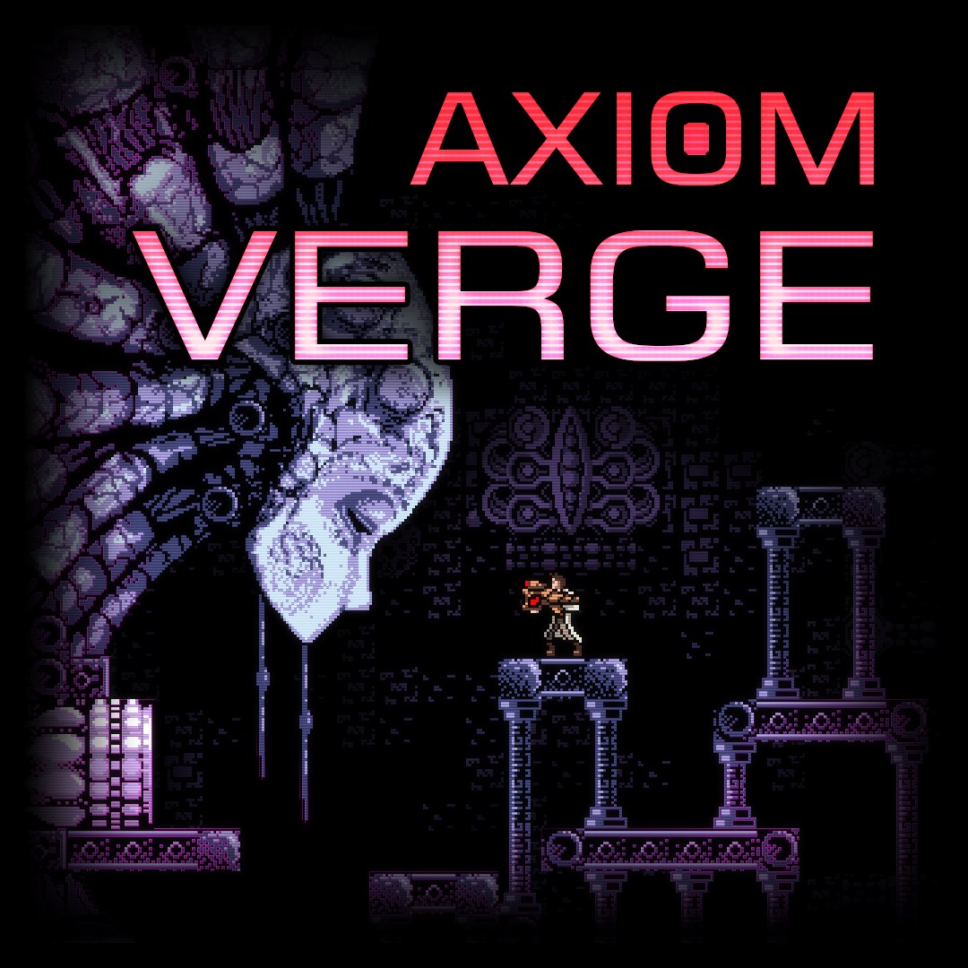 Axiom Verge - Xbox live key - United States