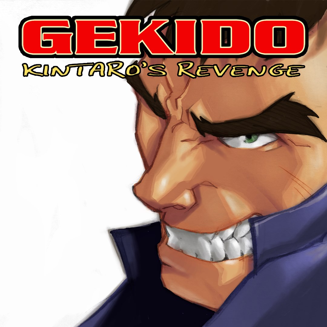 Gekido Kintaro's Revenge - Xbox live key - South Africa