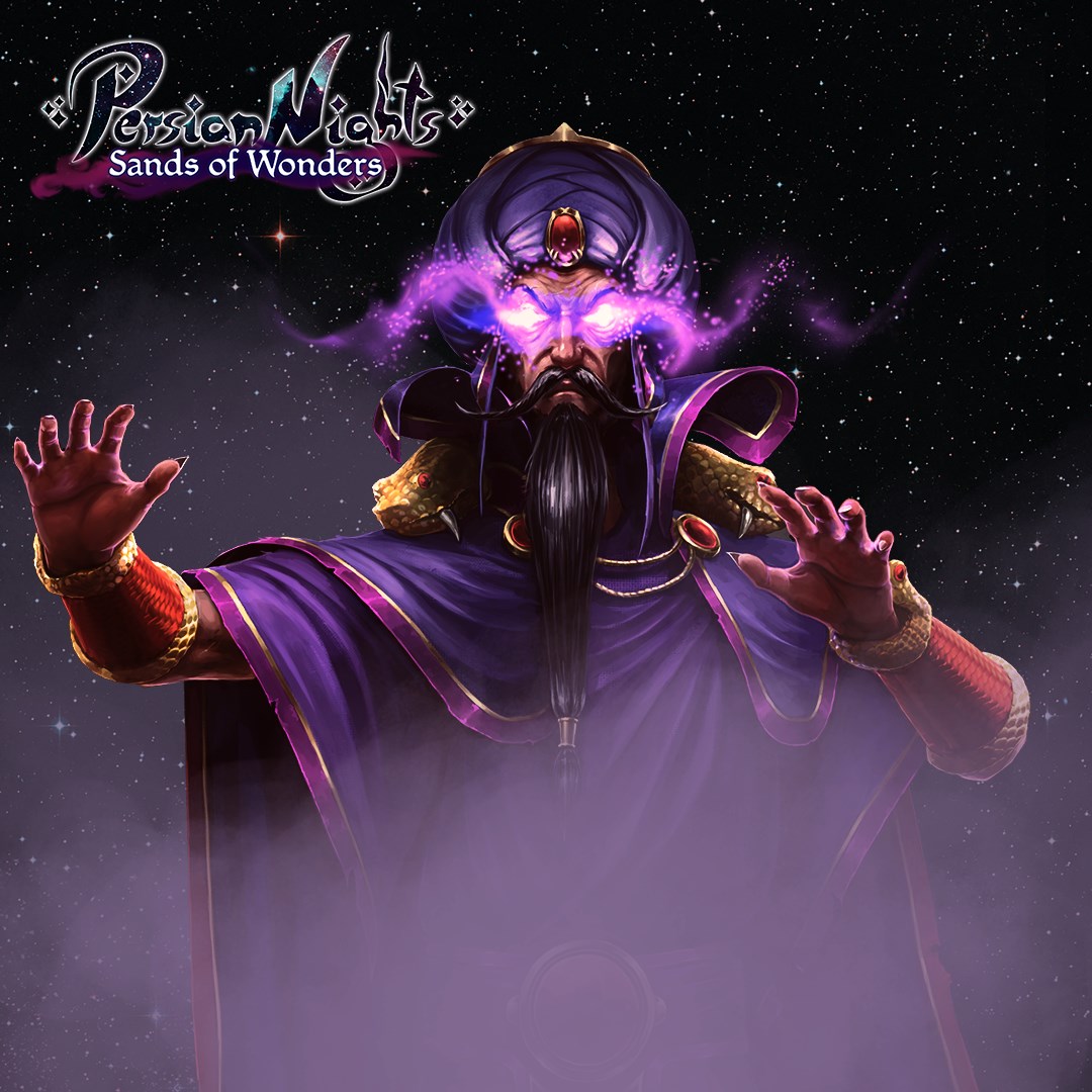 Persian Nights: Sands of Wonders - Xbox live key - United Kingdom