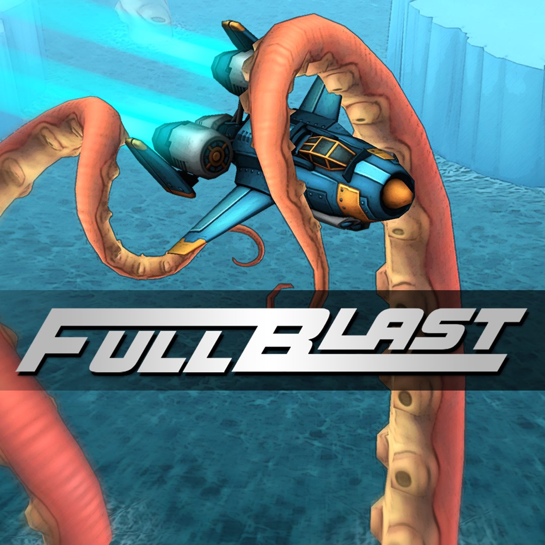 FullBlast - Xbox live key - United Kingdom