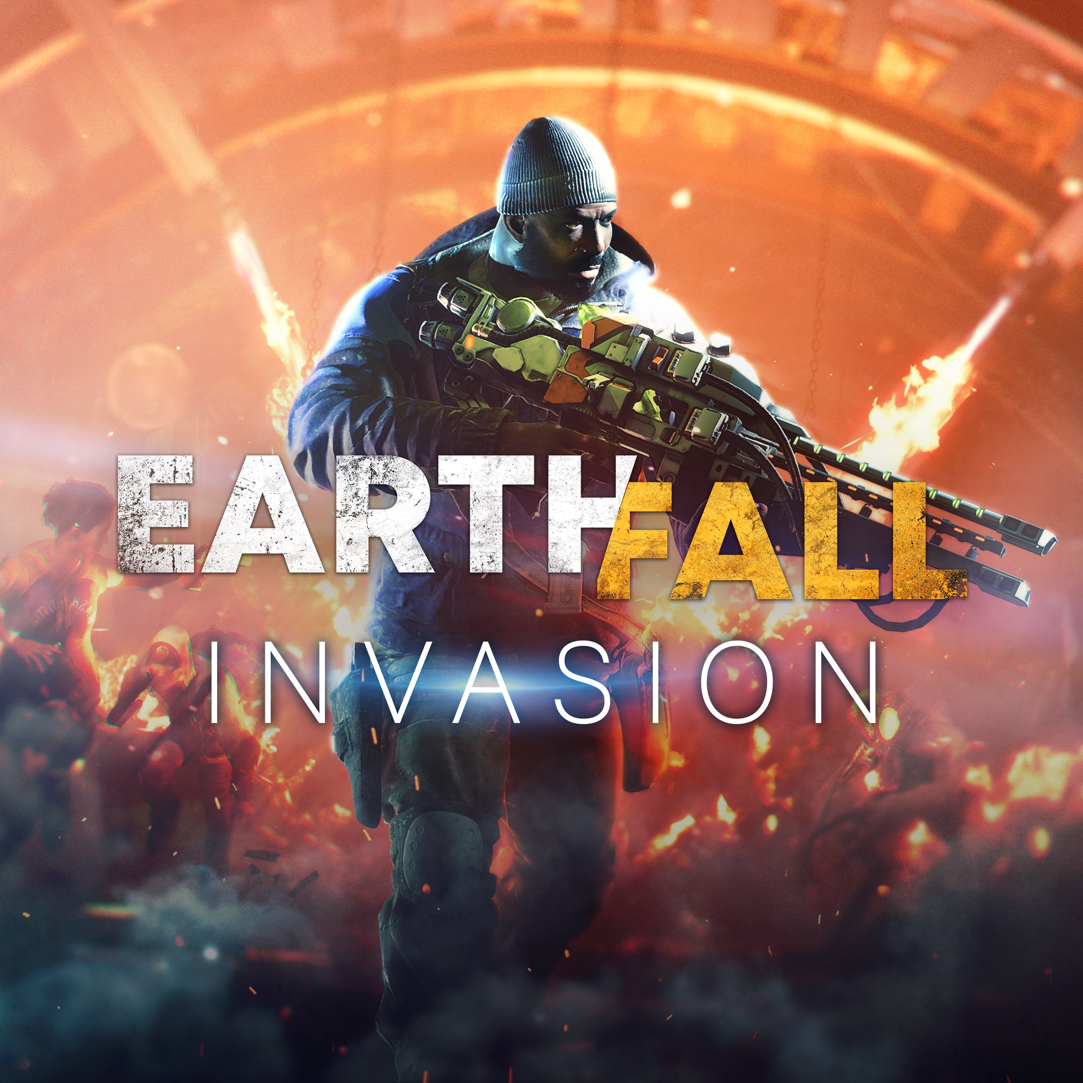 Earthfall - Xbox live key - South Africa