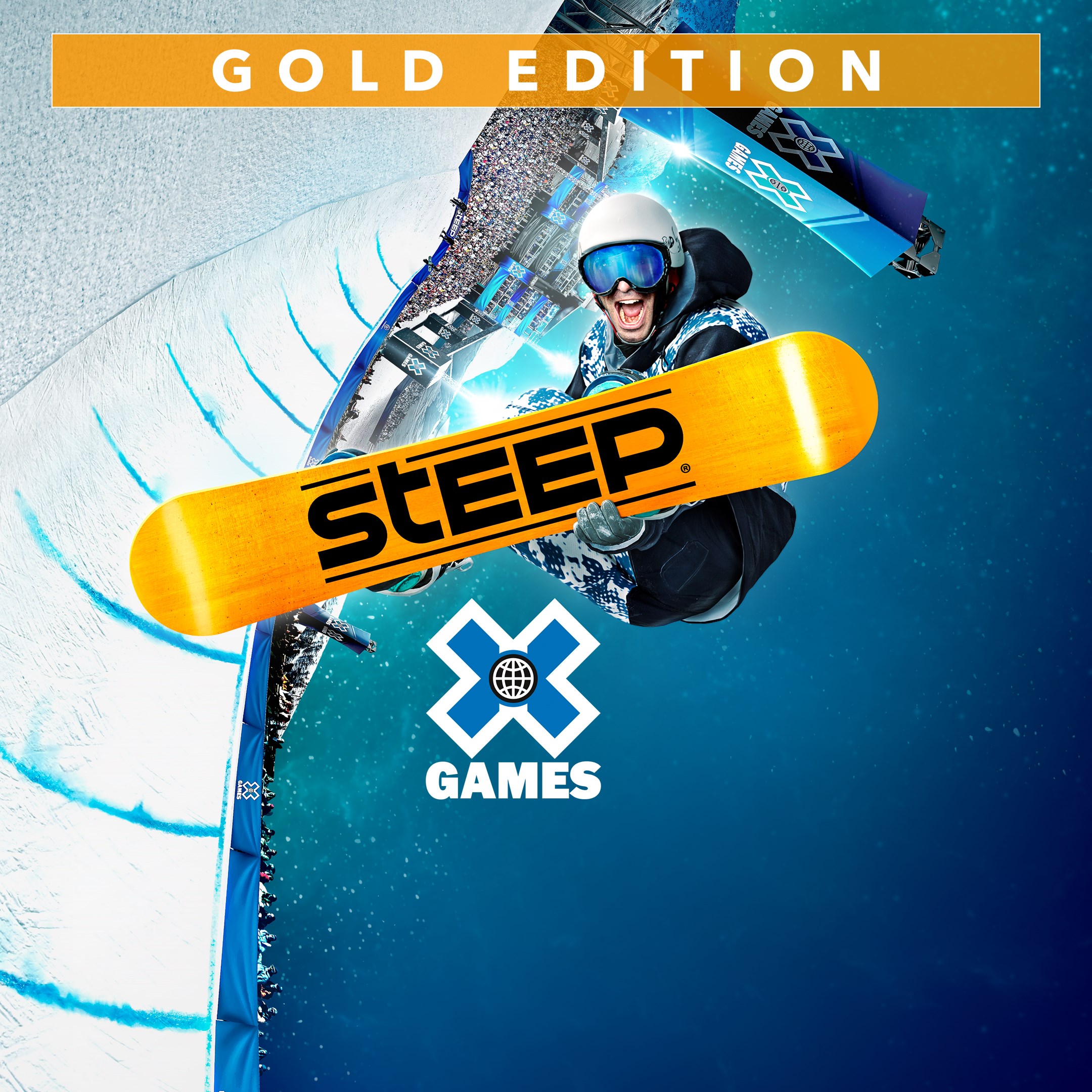 Steep X Games Gold Edition - Xbox live key - South Africa