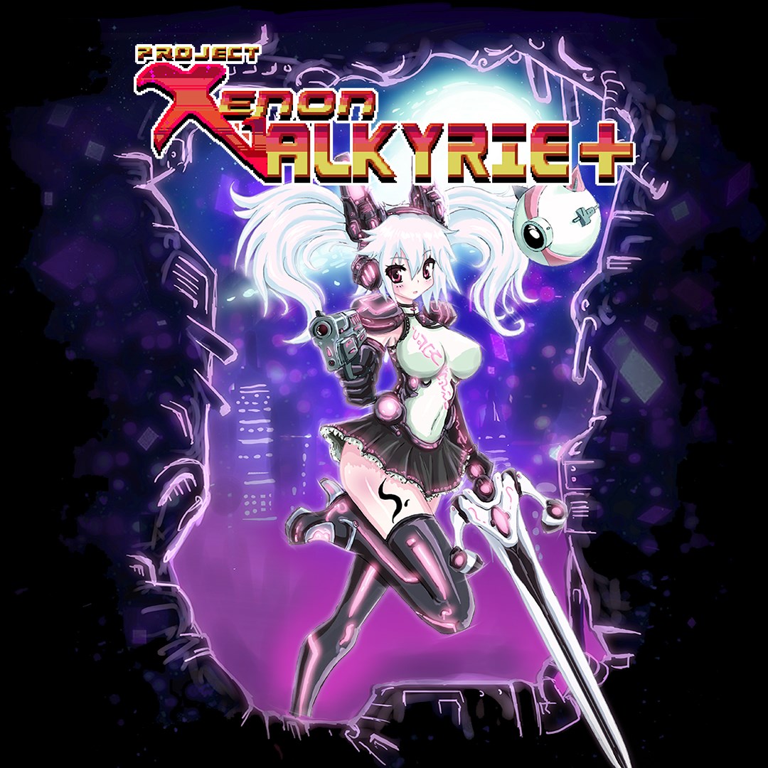 Xenon Valkyrie+ - Xbox live key - United States