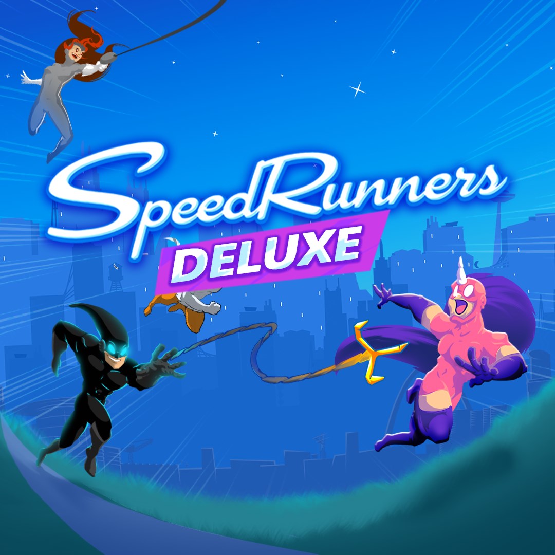 SpeedRunners: Deluxe Edition - Xbox live key - South Africa