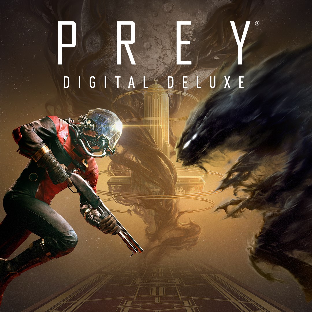 Prey®: Digital Deluxe Edition - Xbox live key - United States