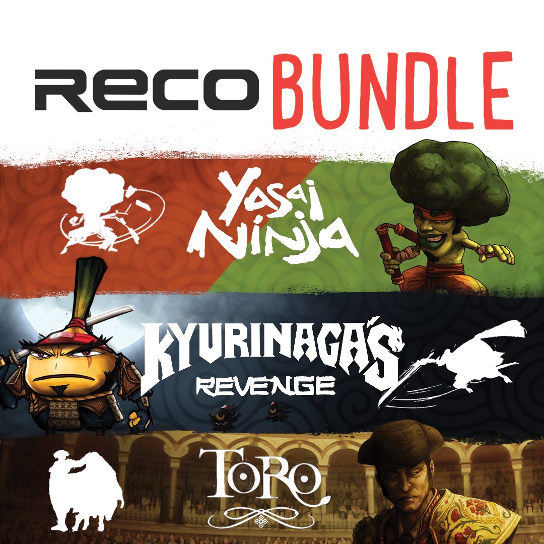 Recotech Bundle - Xbox live key - United Kingdom