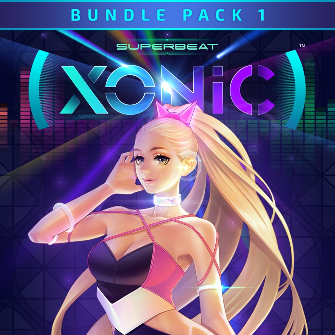 SUPERBEAT: XONiC Track Pack 1 - Xbox live key - United States