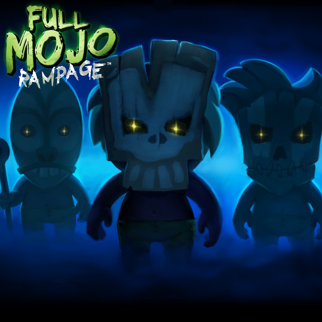 Full Mojo Rampage - Xbox live key - United States