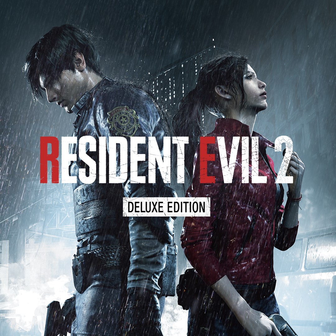 RESIDENT EVIL 2 Deluxe Edition - Xbox live key - South Africa