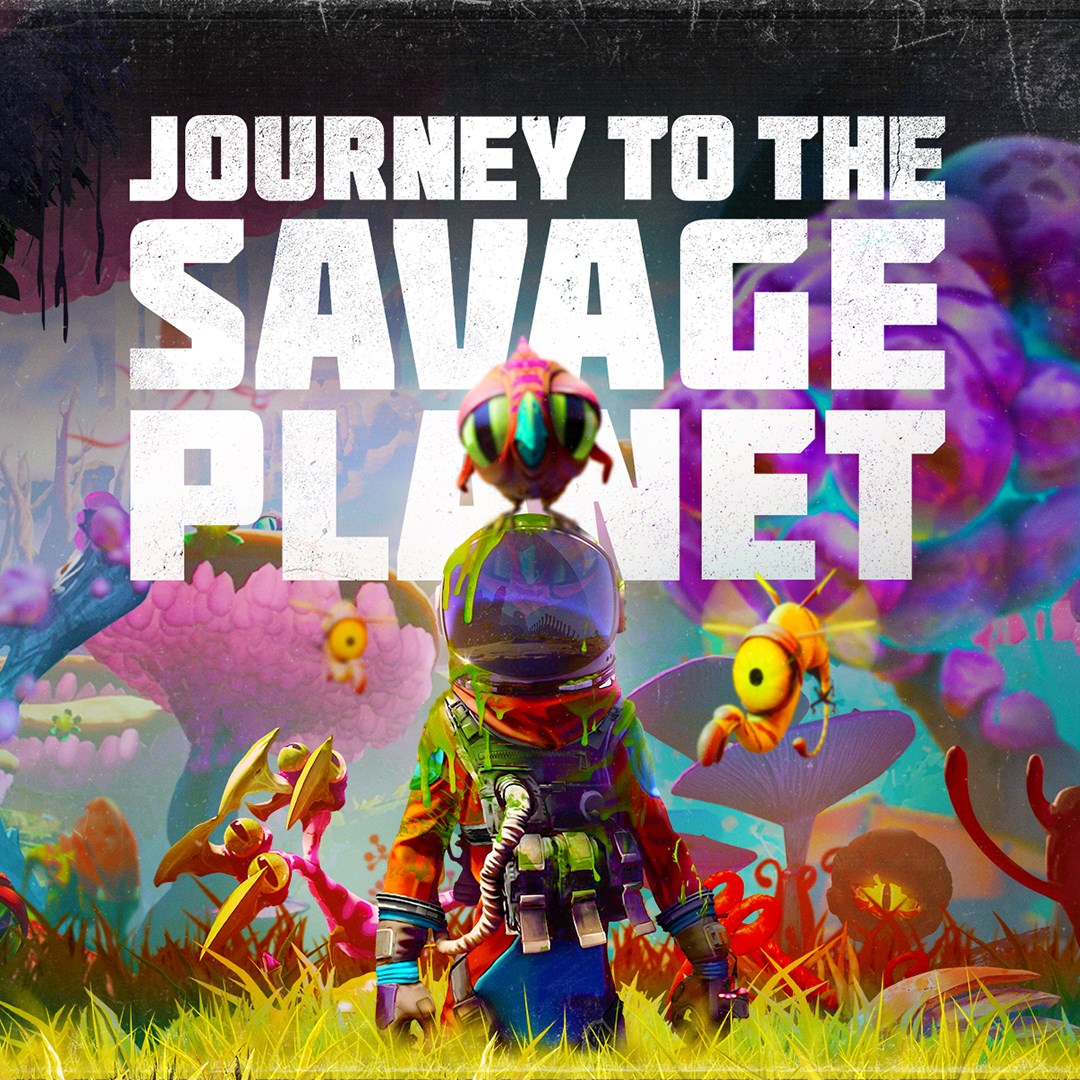 Journey to the Savage Planet - Xbox live key - United Kingdom