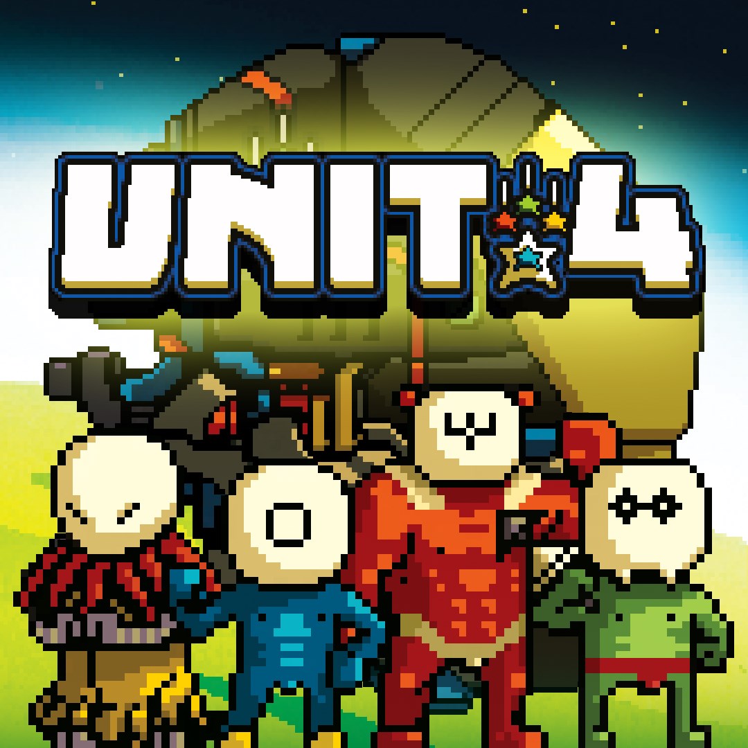 Unit 4 - Xbox live key - United States