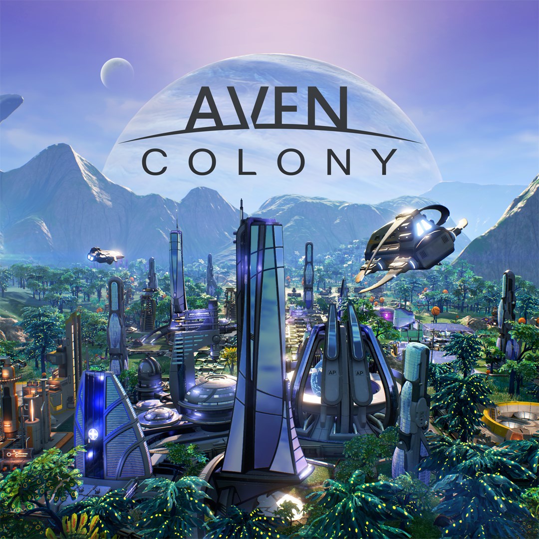 Aven Colony - Xbox live key - South Africa