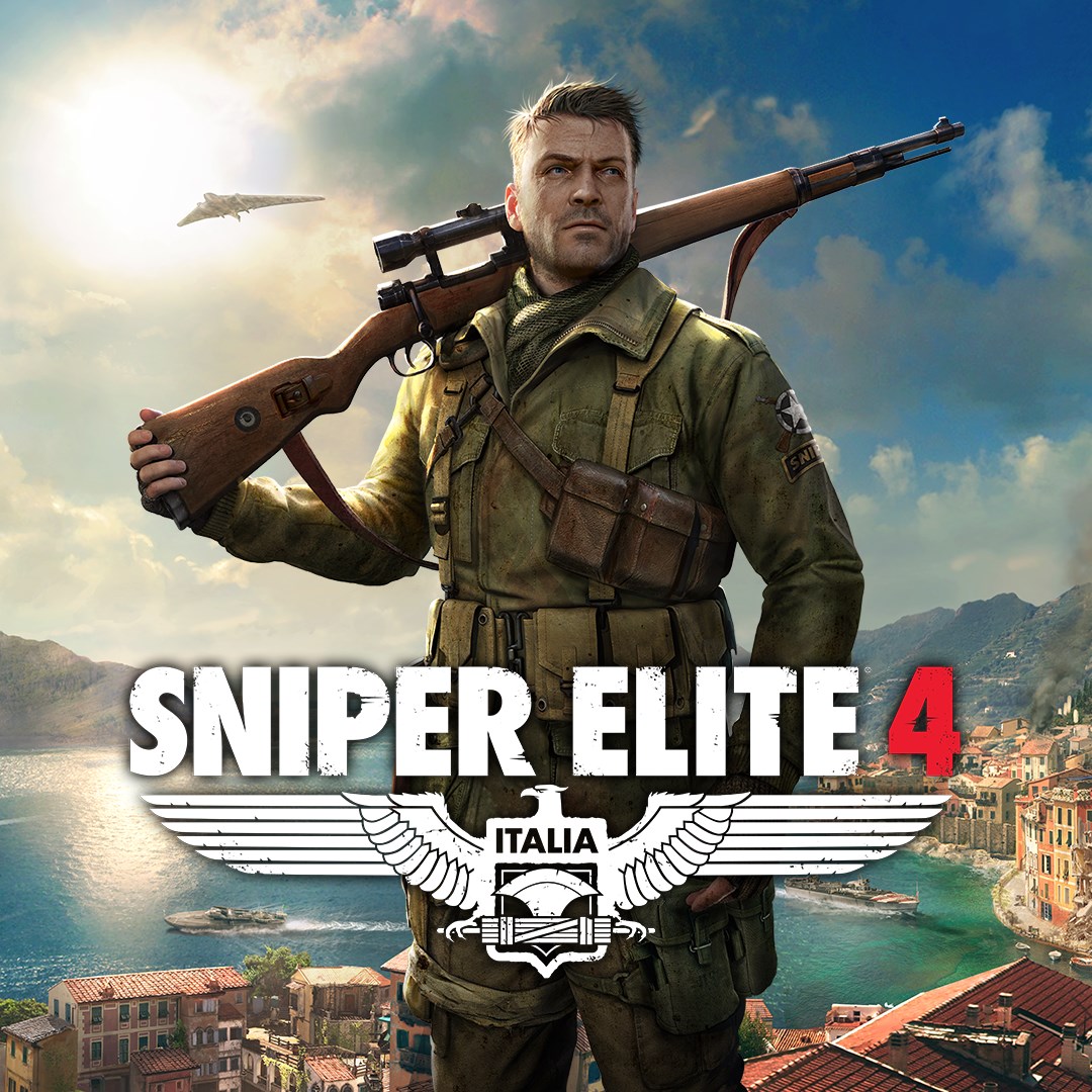 Sniper Elite 4 - Xbox live key - South Africa