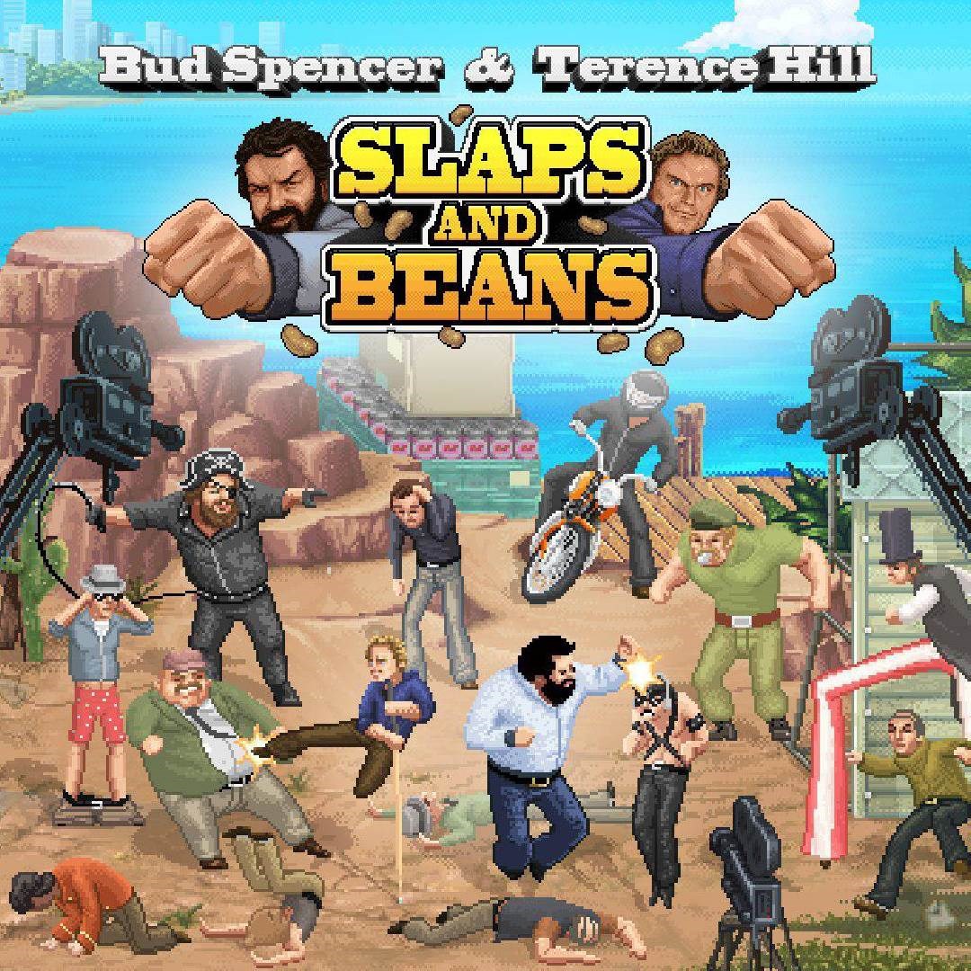 Bud Spencer & Terence Hill - Slaps And Beans - Xbox live key - South Africa