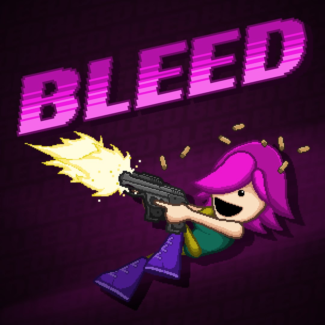 BLEED - Xbox live key - United States