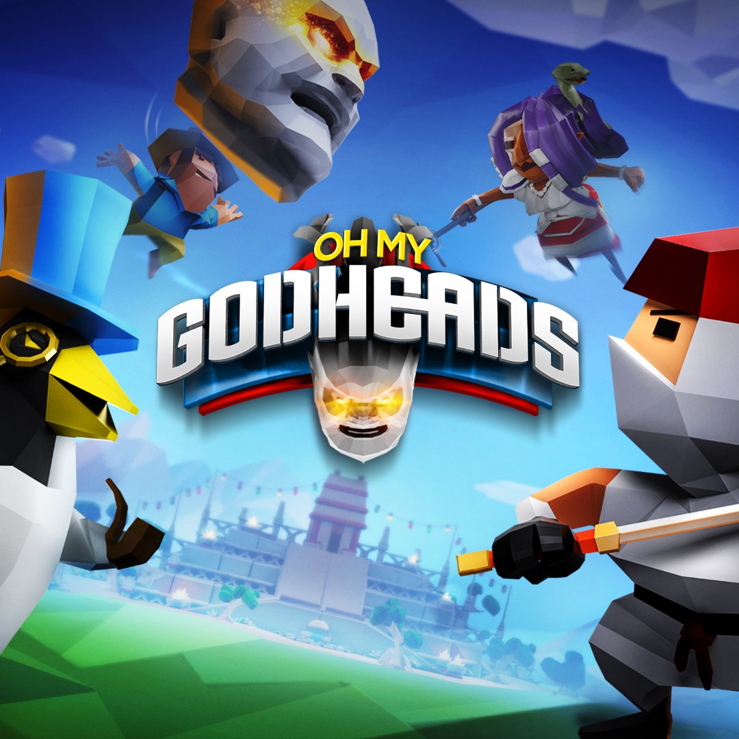 Oh My Godheads - Xbox live key - United Kingdom