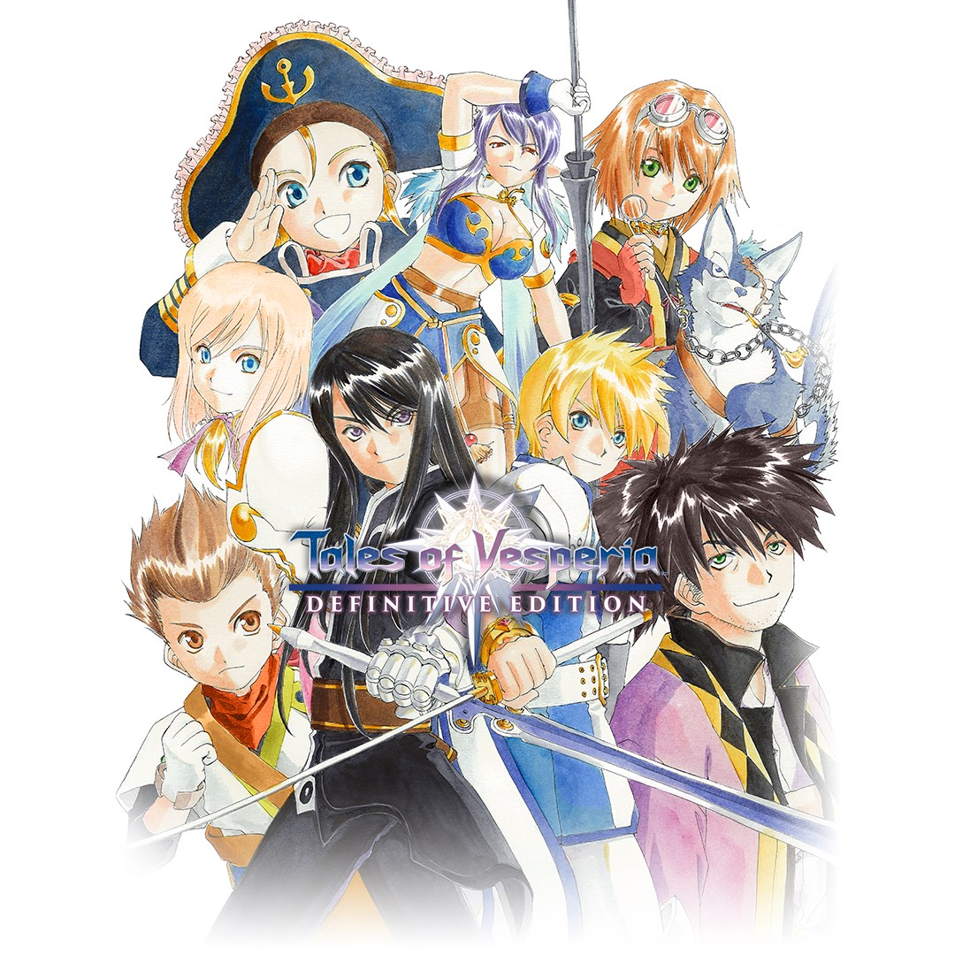 Tales of Vesperia™: Definitive Edition - Xbox live key - South Africa