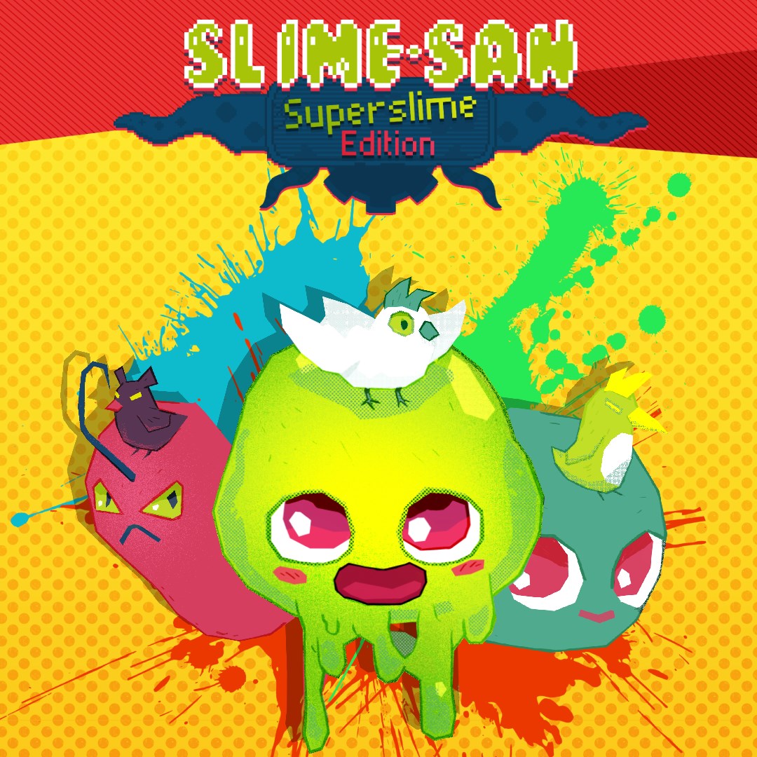 Slime-san Superslime Edition - Xbox live key - United Kingdom