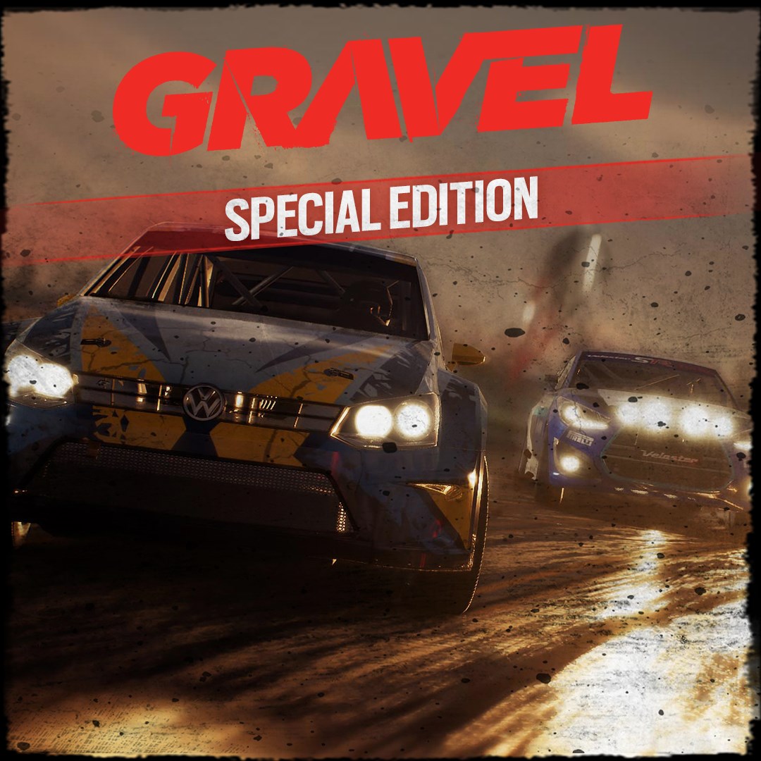 Gravel Special Edition - Xbox live key - South Africa