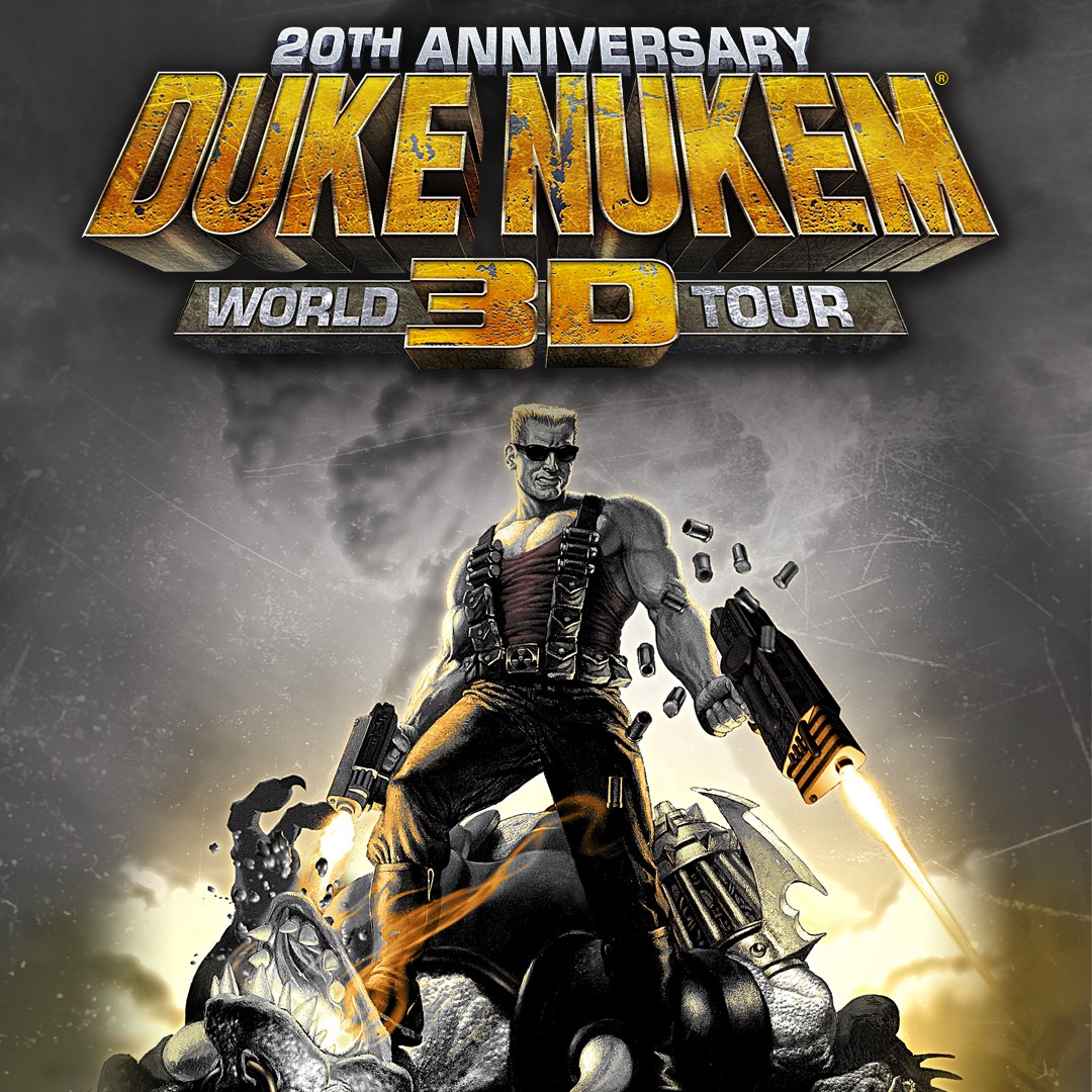 Duke Nukem 3D: 20th Anniversary World Tour - Xbox live key - South Africa