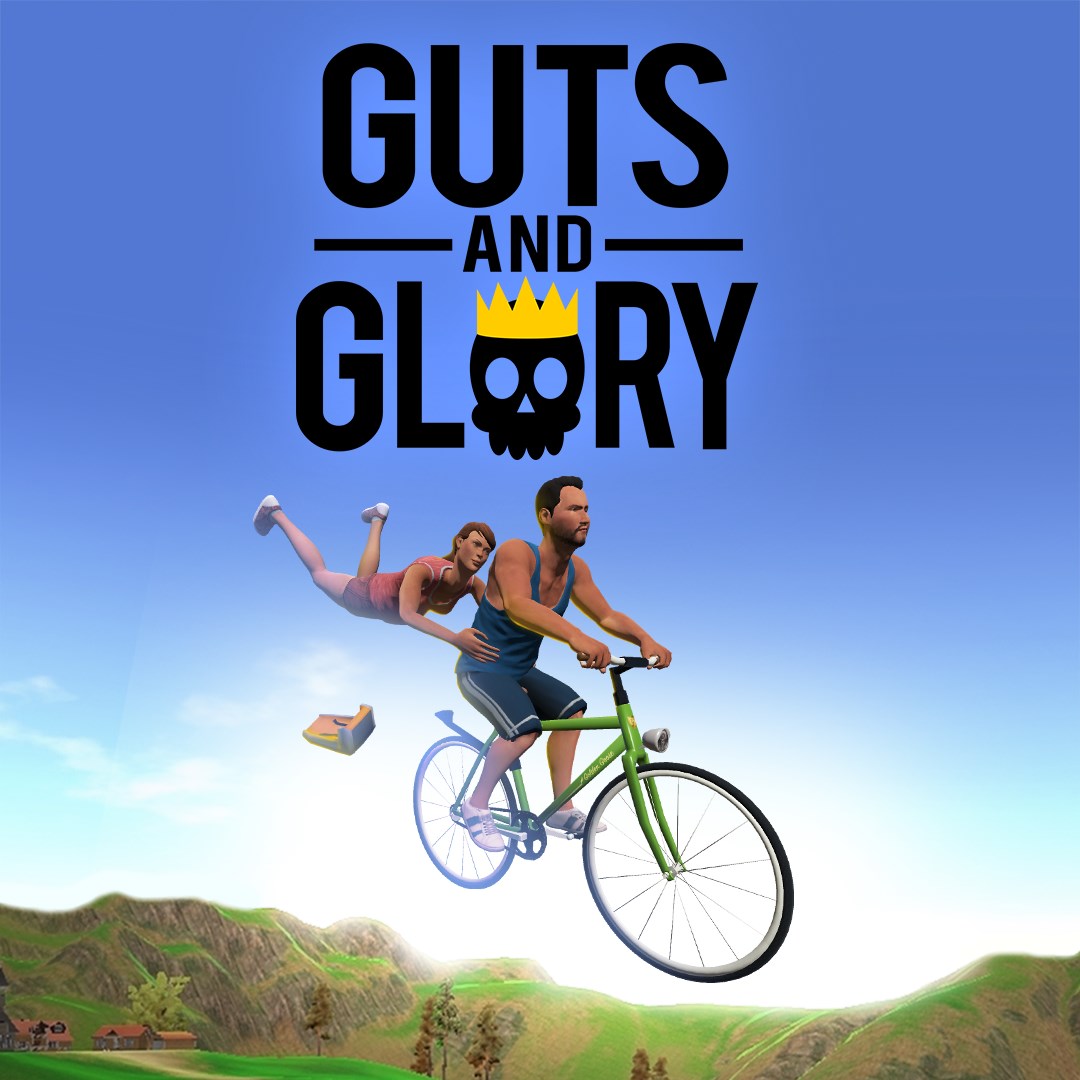 Guts & Glory - Xbox live key - United Kingdom