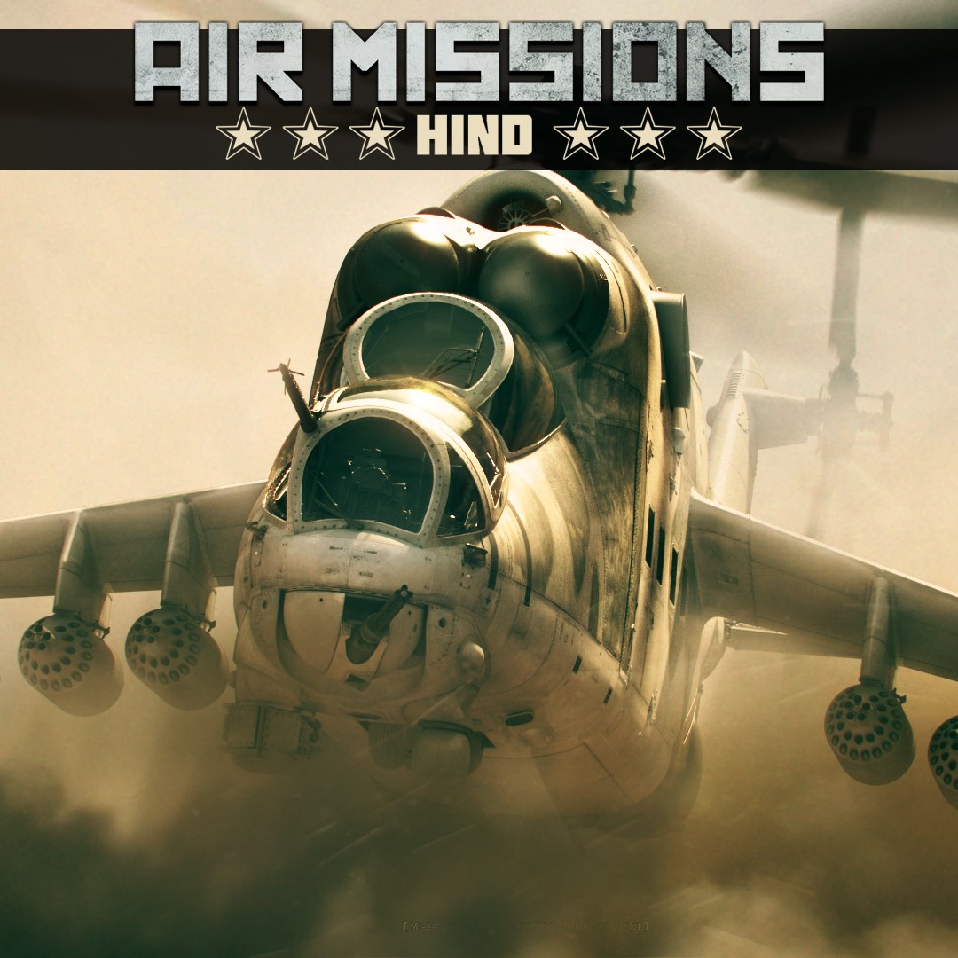 Air Missions: HIND - Xbox live key - United Kingdom