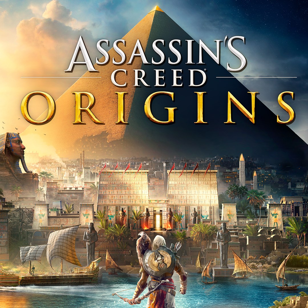 Assassin's Creed Origins - Xbox live key - South Africa