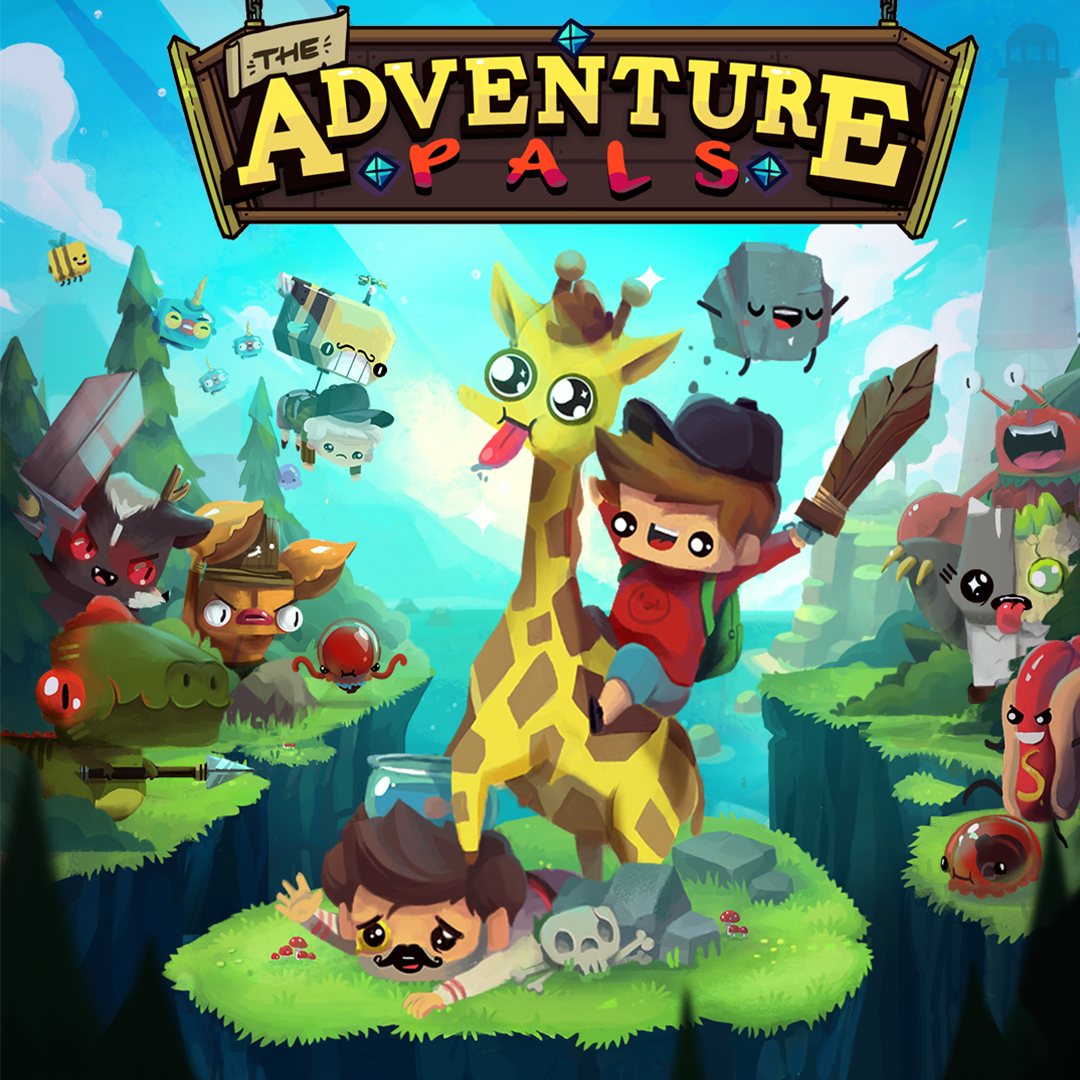The Adventure Pals - Xbox live key - United Kingdom