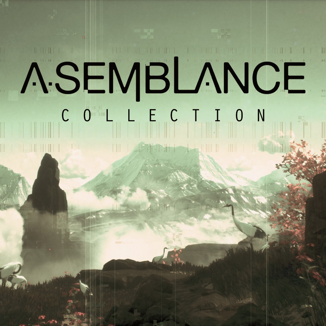 Asemblance Collection - Xbox live key - United Kingdom