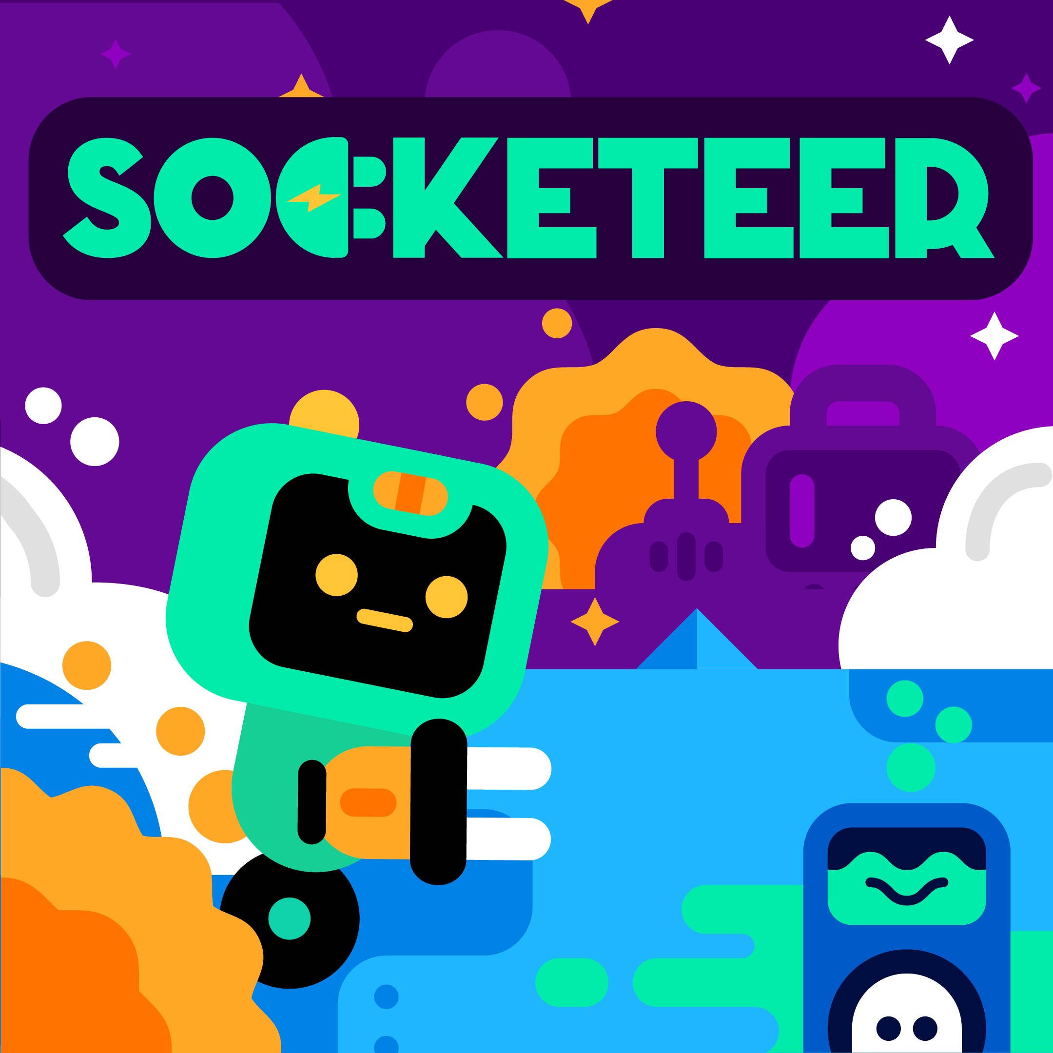 Socketeer - Xbox live key - United Kingdom