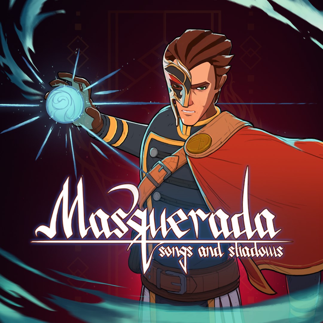 Masquerada: Songs and Shadows - Xbox live key - United Kingdom