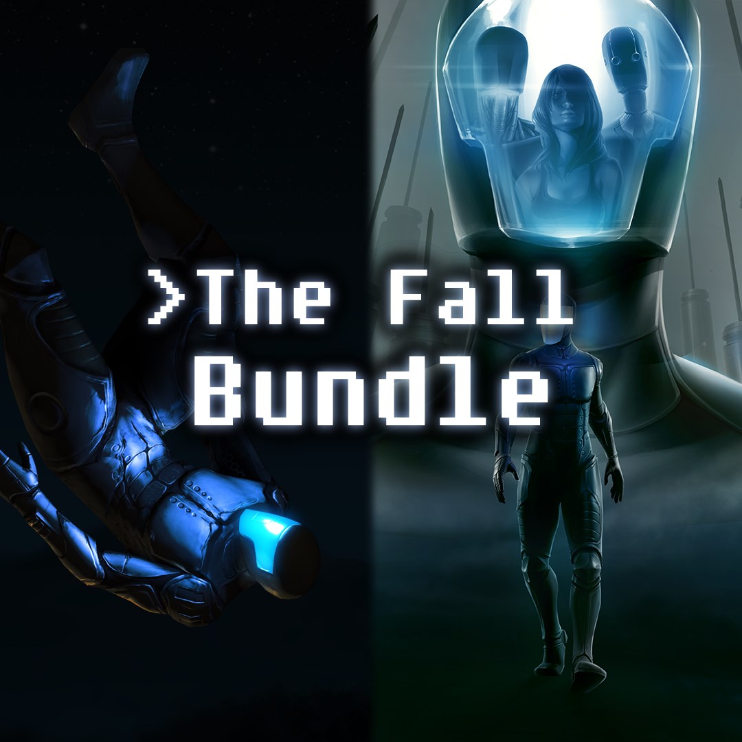 The Fall Bundle - Xbox live key - United Kingdom