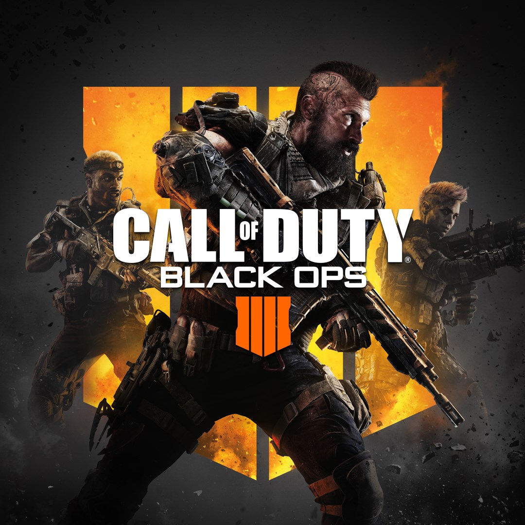 Call of Duty®: Black Ops 4 - Xbox live key - South Africa