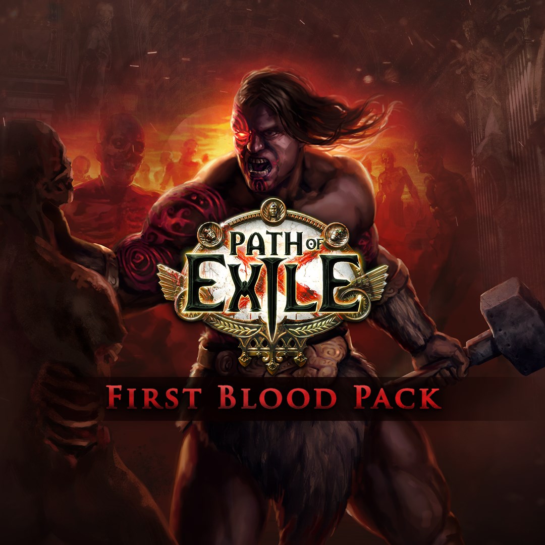 Path of Exile First Blood Bundle - Xbox live key - South Africa