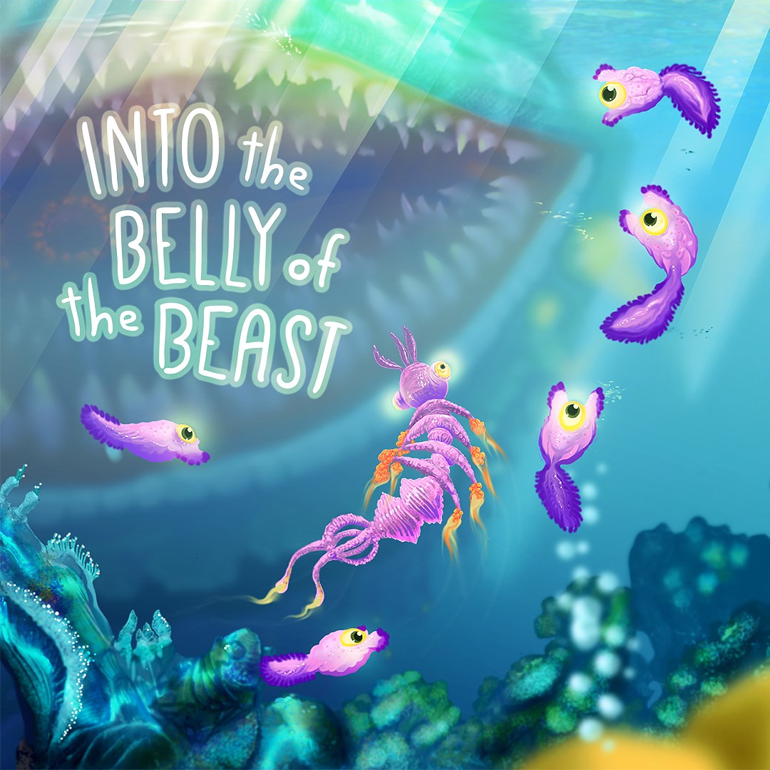 Into the Belly of the Beast - Xbox live key - South Africa