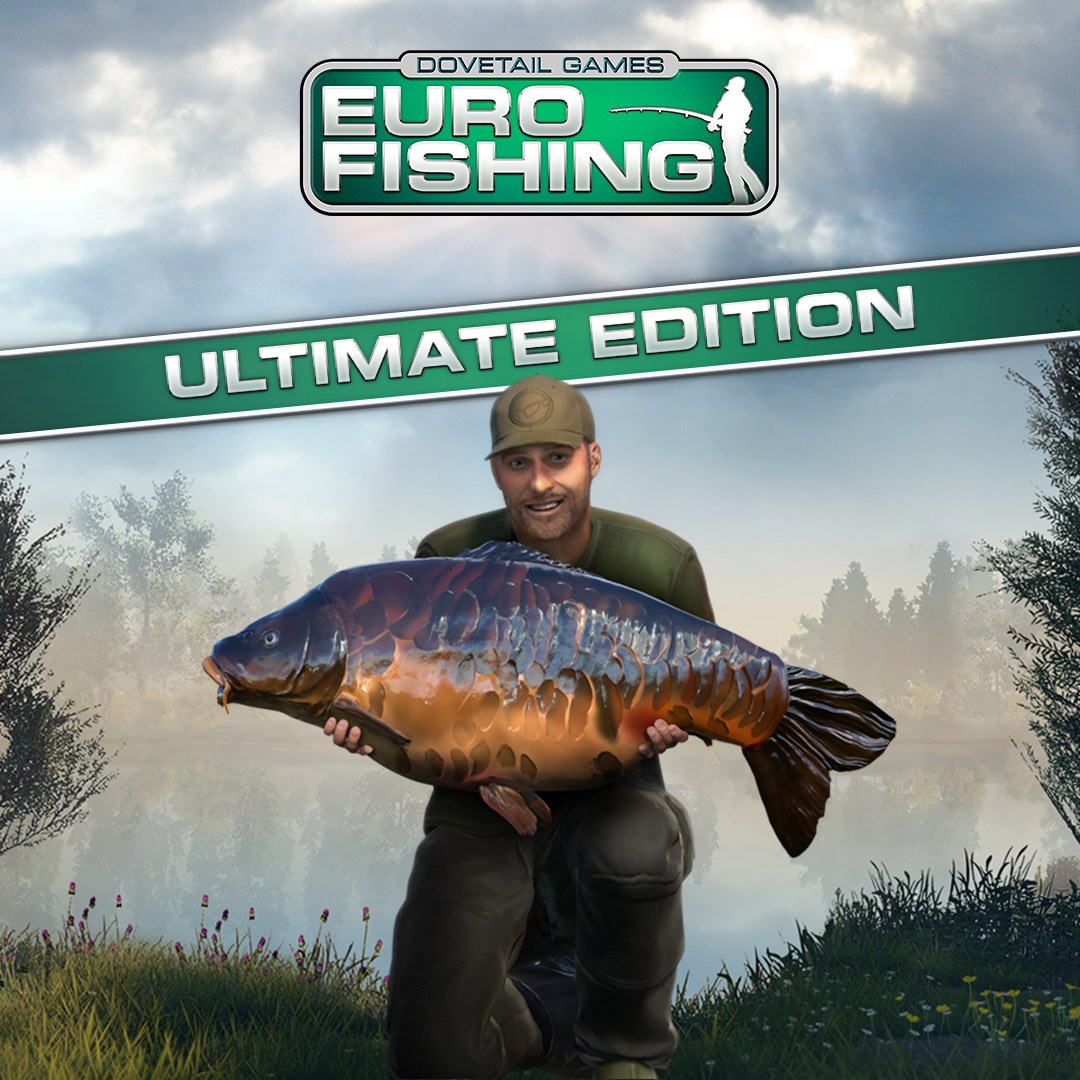 Euro Fishing: Ultimate Edition - Xbox live key - United Kingdom