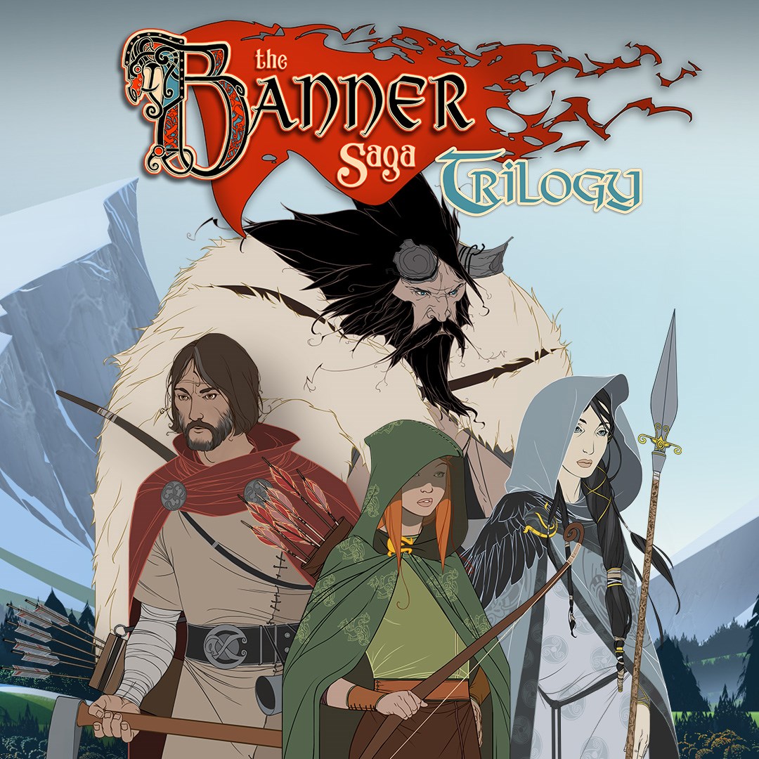 Banner Saga Trilogy - Xbox live key - United States