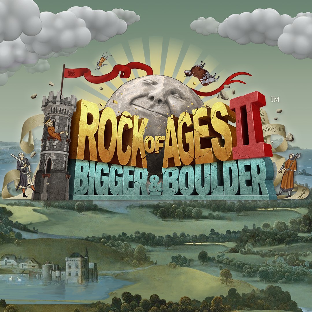 Rock of Ages 2: Bigger & Boulder™ - Xbox live key - United Kingdom