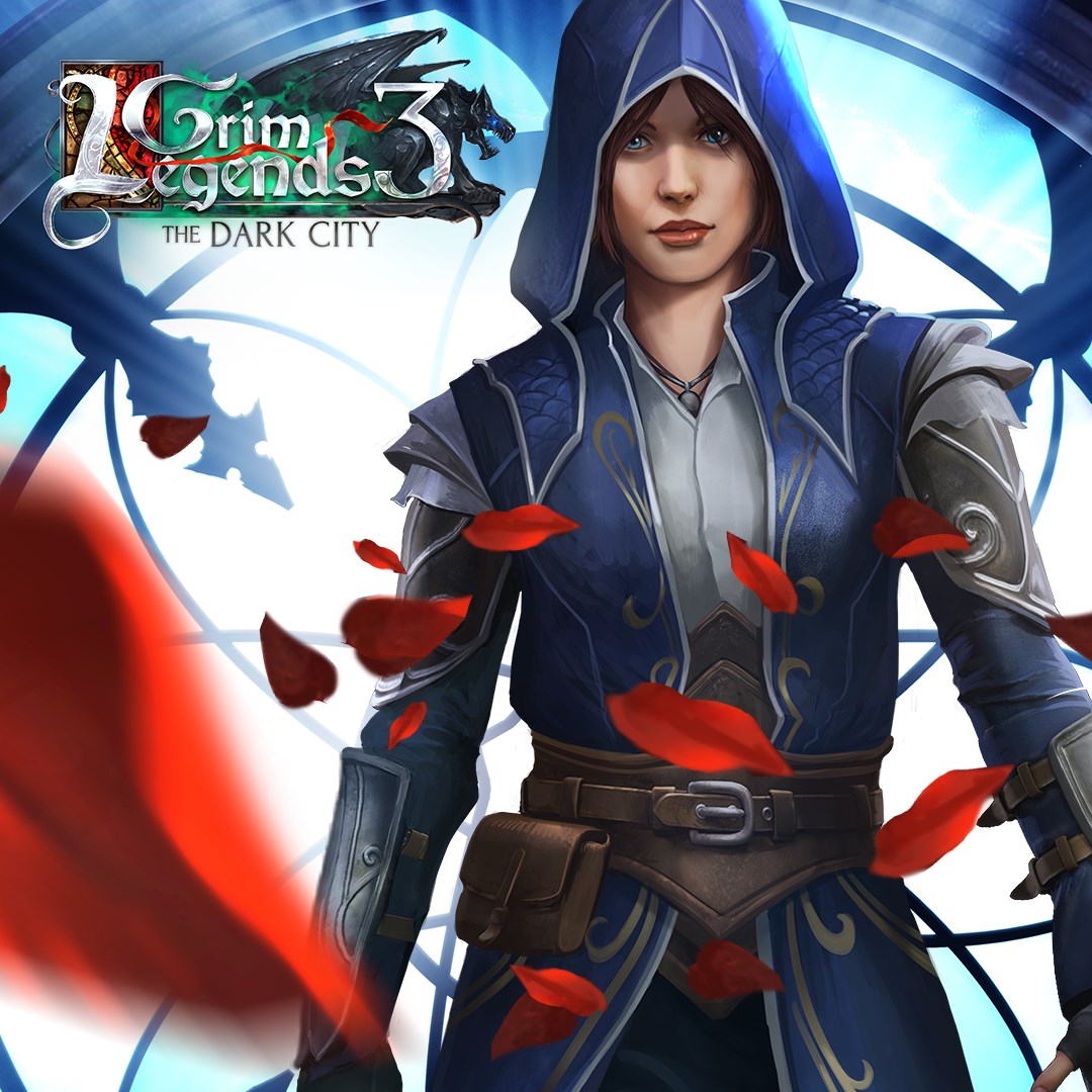 Grim Legends 3: The Dark City - Xbox live key - United Kingdom