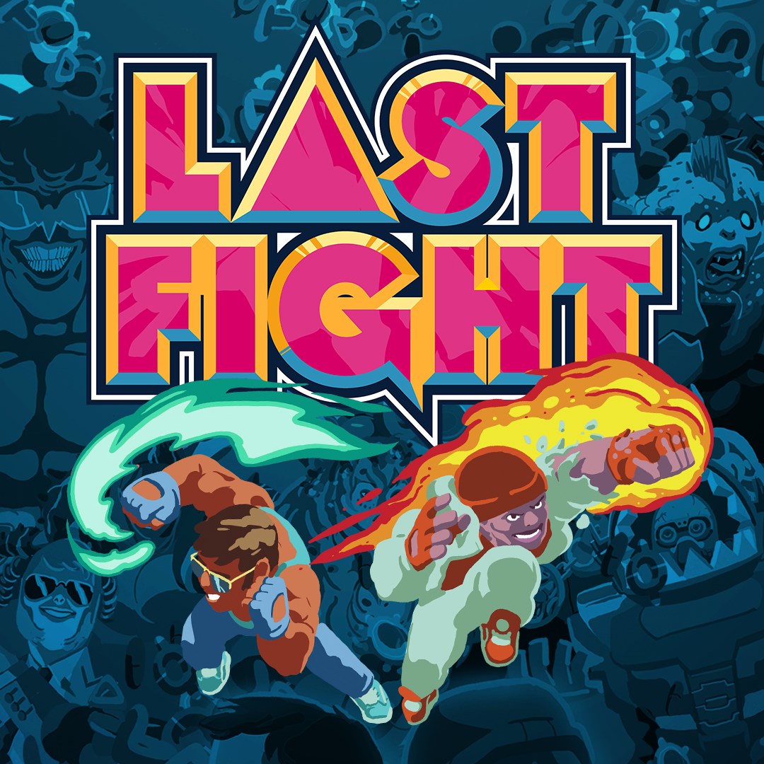 LASTFIGHT - Xbox live key - United Kingdom