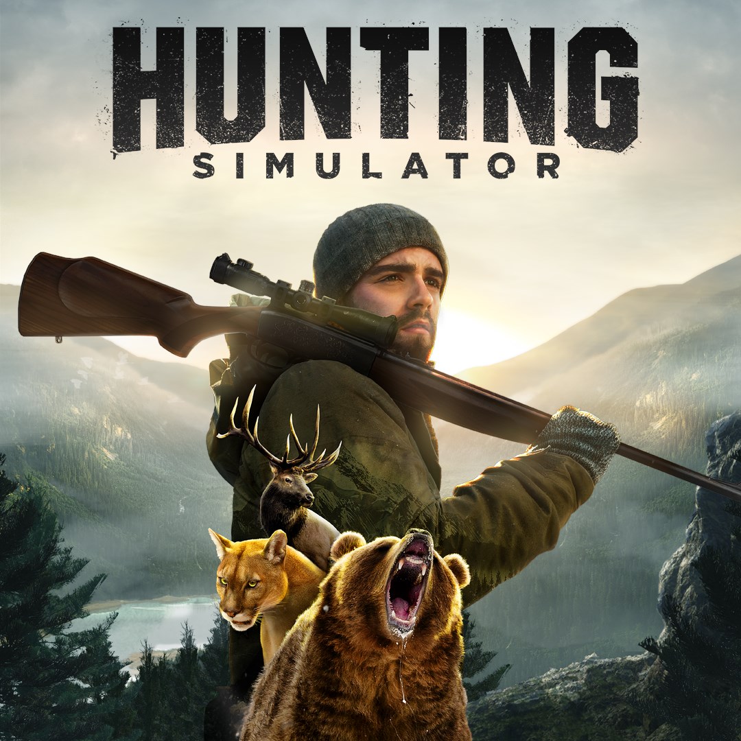 Hunting Simulator - Xbox live key - United States