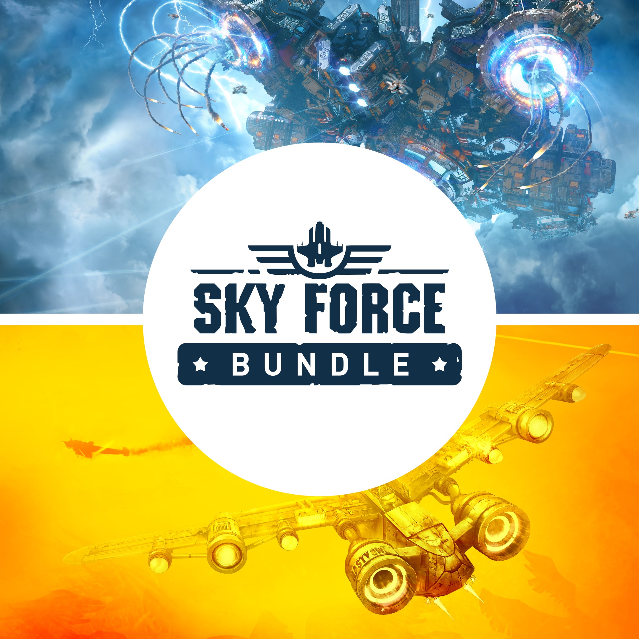 Sky Force Bundle - Xbox live key - United Kingdom