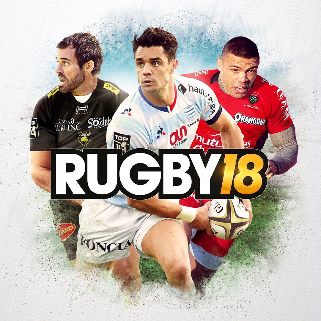 RUGBY 18 - Xbox live key - United States